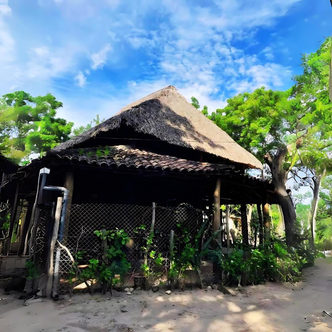 Las Chelitas Popoyo Beach Club Eksteriør billede