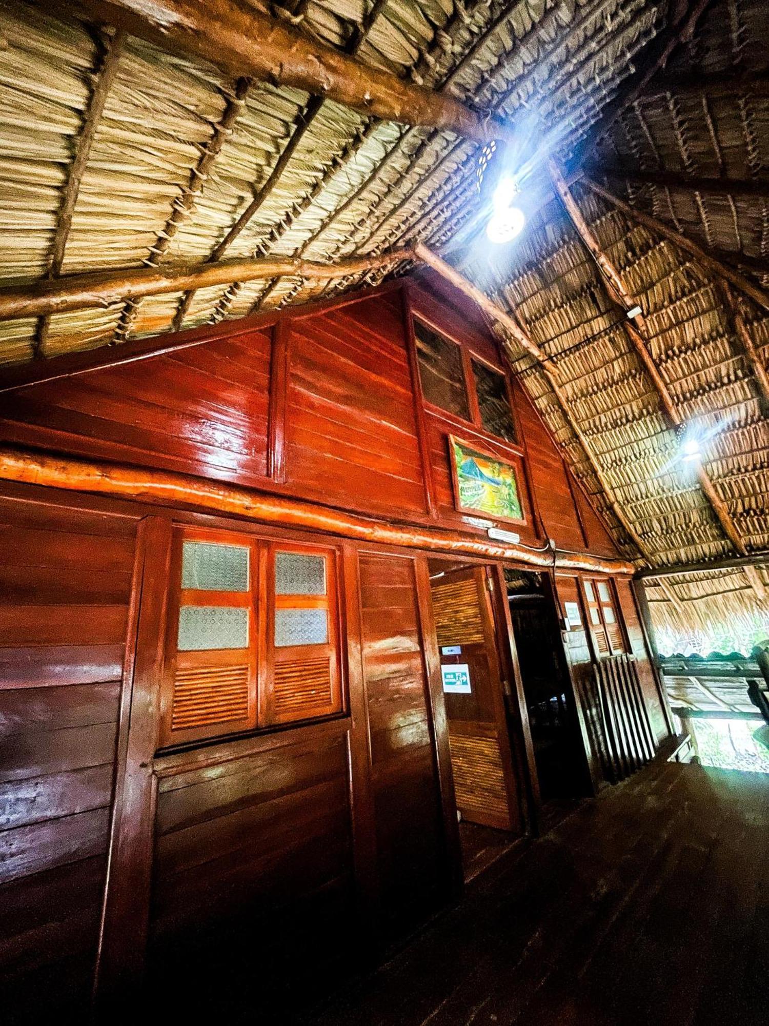 Las Chelitas Popoyo Beach Club Eksteriør billede